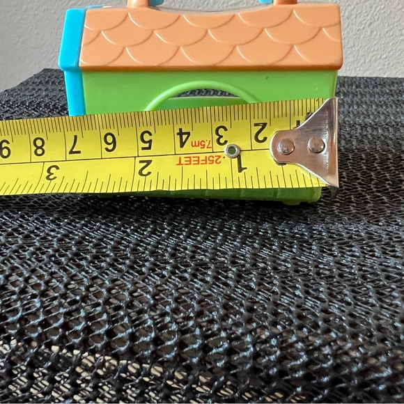 Disney Just Play Puppy Animal Carrier Dog House With Handle 2.75” - Picture 11 of 12